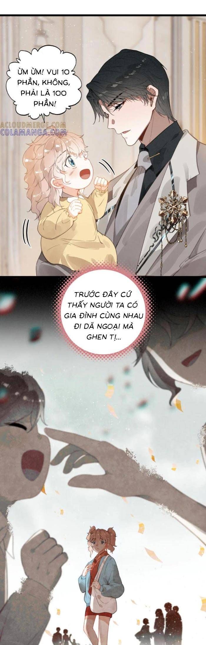 Khi Tôi Xuyên Vào Gia Đình Toàn Phản Diện Chapter 22 - Trang 2