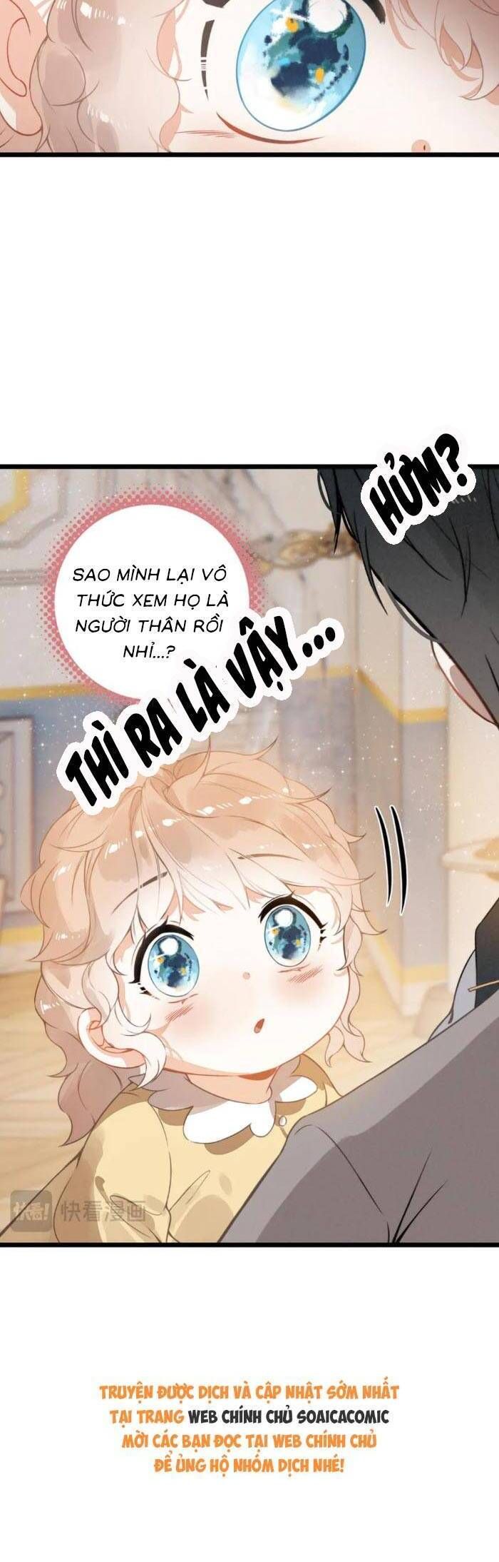 Khi Tôi Xuyên Vào Gia Đình Toàn Phản Diện Chapter 22 - Trang 2