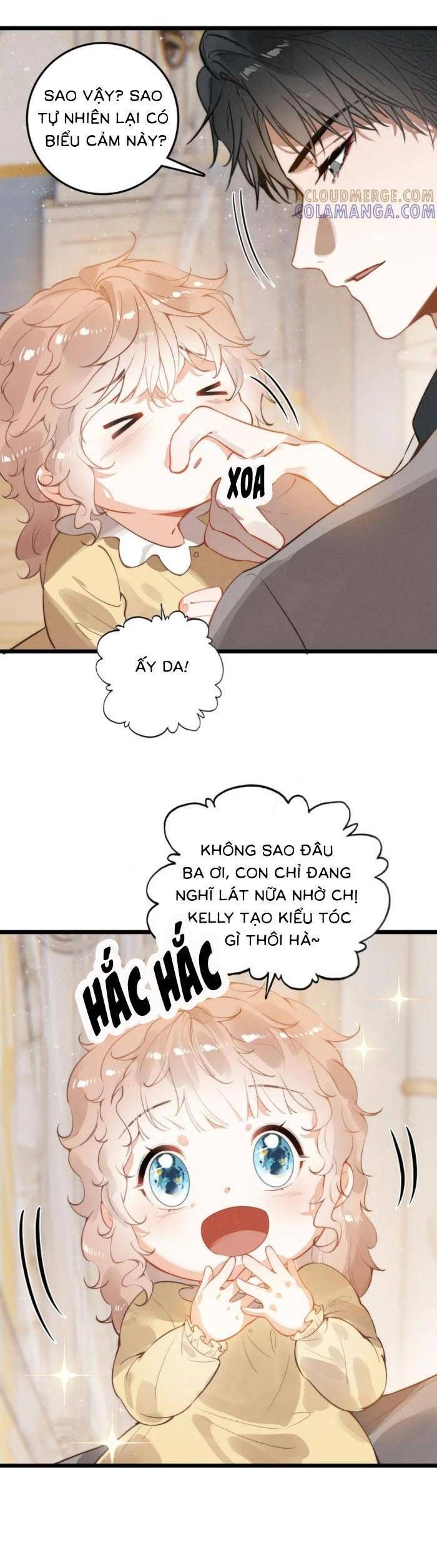 Khi Tôi Xuyên Vào Gia Đình Toàn Phản Diện Chapter 22 - Trang 2