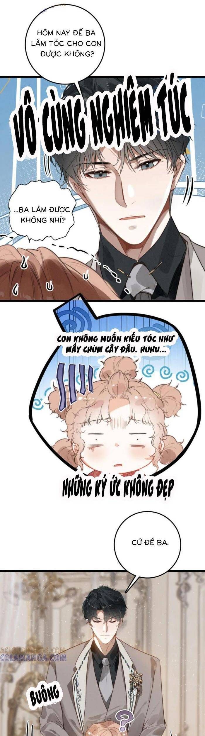 Khi Tôi Xuyên Vào Gia Đình Toàn Phản Diện Chapter 22 - Trang 2