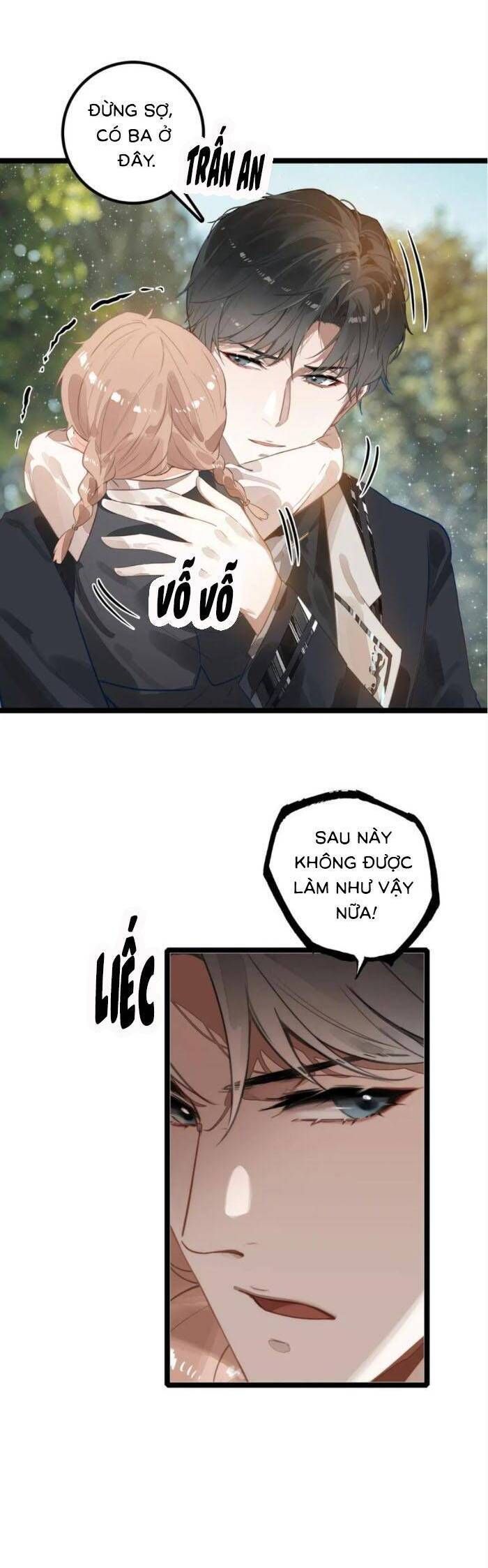 Khi Tôi Xuyên Vào Gia Đình Toàn Phản Diện Chapter 23 - Trang 2