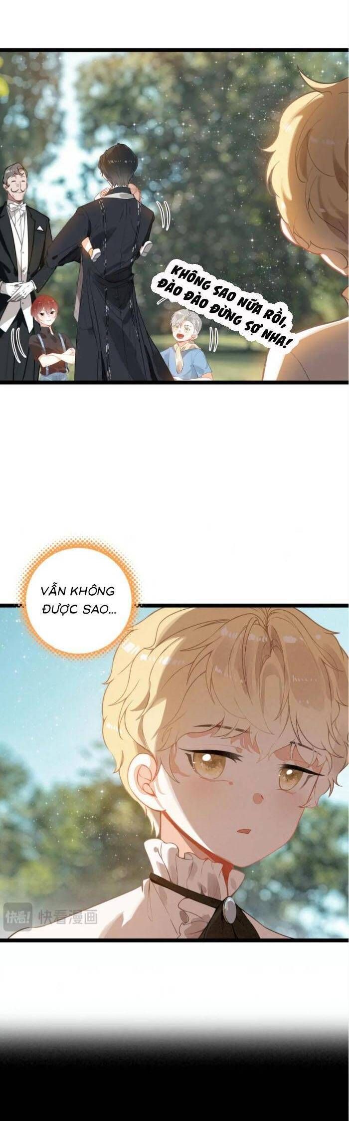 Khi Tôi Xuyên Vào Gia Đình Toàn Phản Diện Chapter 23 - Trang 2