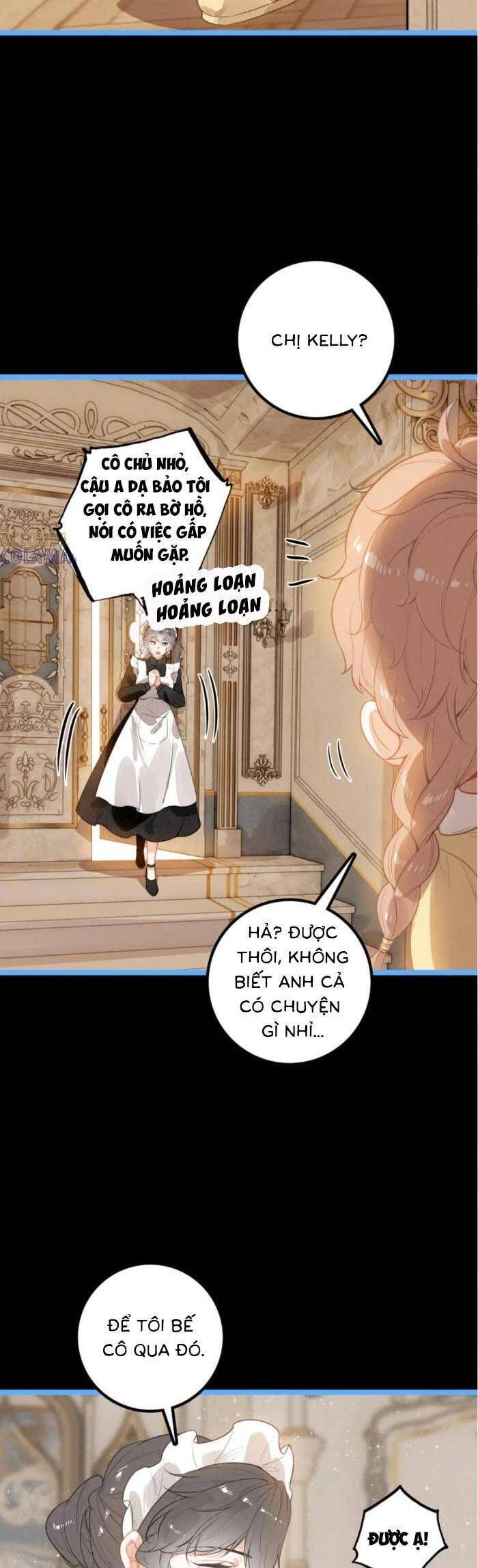 Khi Tôi Xuyên Vào Gia Đình Toàn Phản Diện Chapter 23 - Trang 2