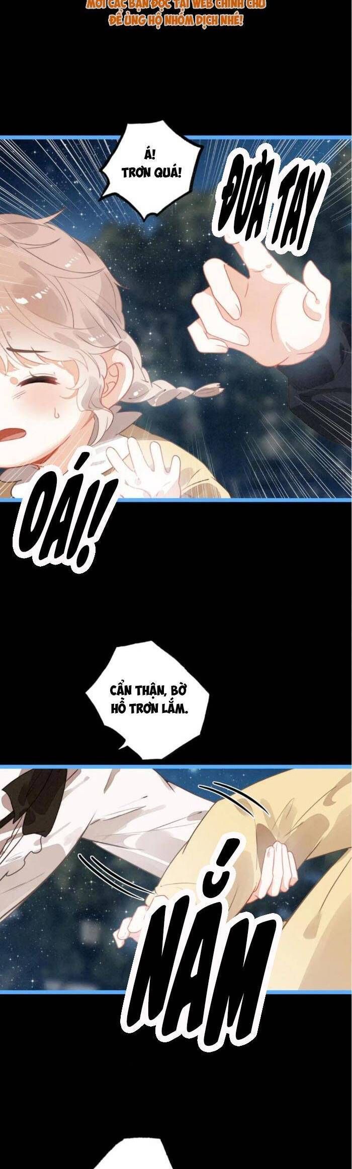 Khi Tôi Xuyên Vào Gia Đình Toàn Phản Diện Chapter 23 - Trang 2