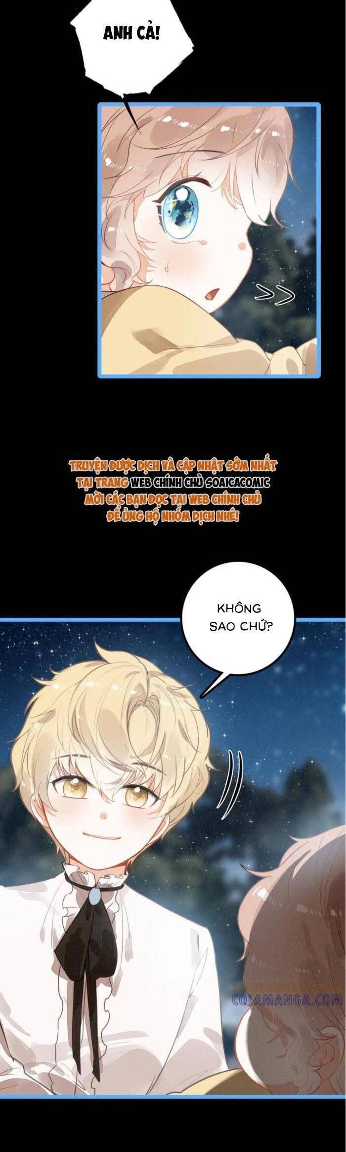 Khi Tôi Xuyên Vào Gia Đình Toàn Phản Diện Chapter 23 - Trang 2
