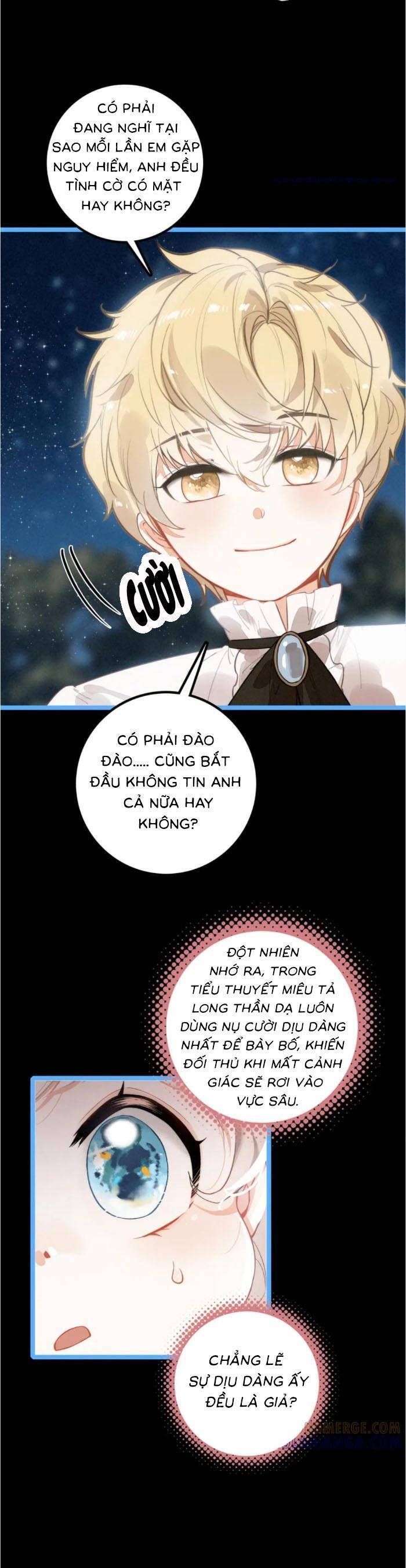 Khi Tôi Xuyên Vào Gia Đình Toàn Phản Diện Chapter 23 - Trang 2