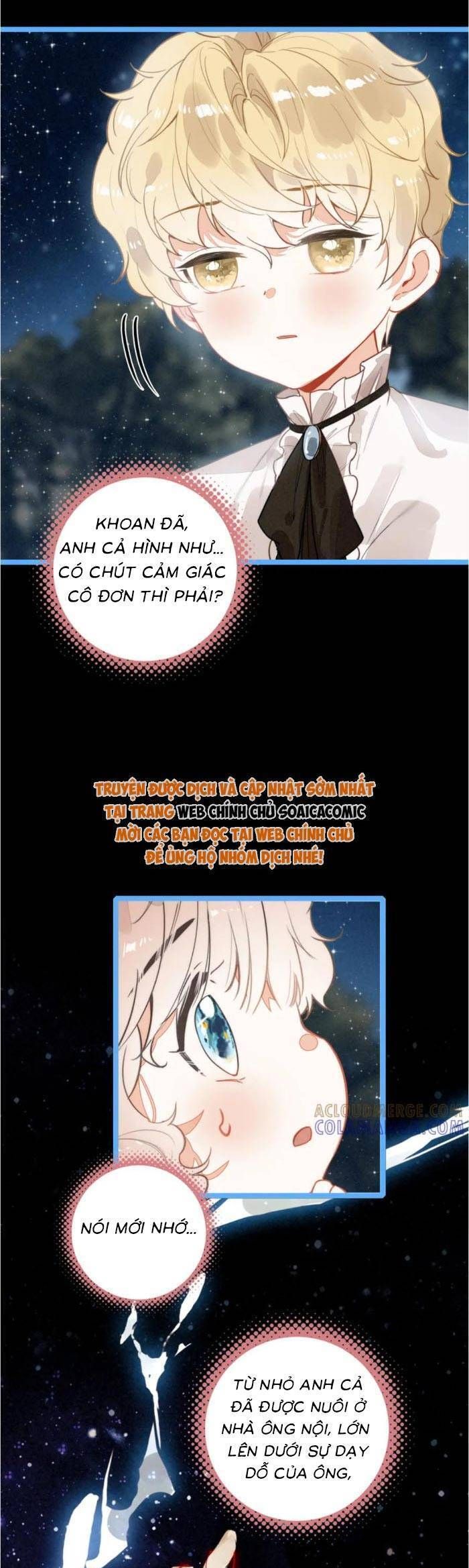 Khi Tôi Xuyên Vào Gia Đình Toàn Phản Diện Chapter 23 - Trang 2
