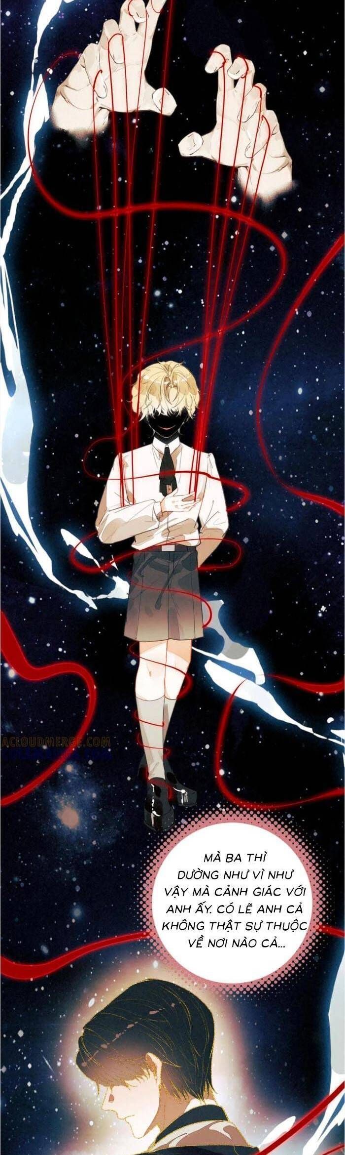 Khi Tôi Xuyên Vào Gia Đình Toàn Phản Diện Chapter 23 - Trang 2
