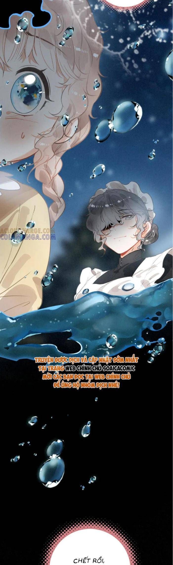 Khi Tôi Xuyên Vào Gia Đình Toàn Phản Diện Chapter 23 - Trang 2