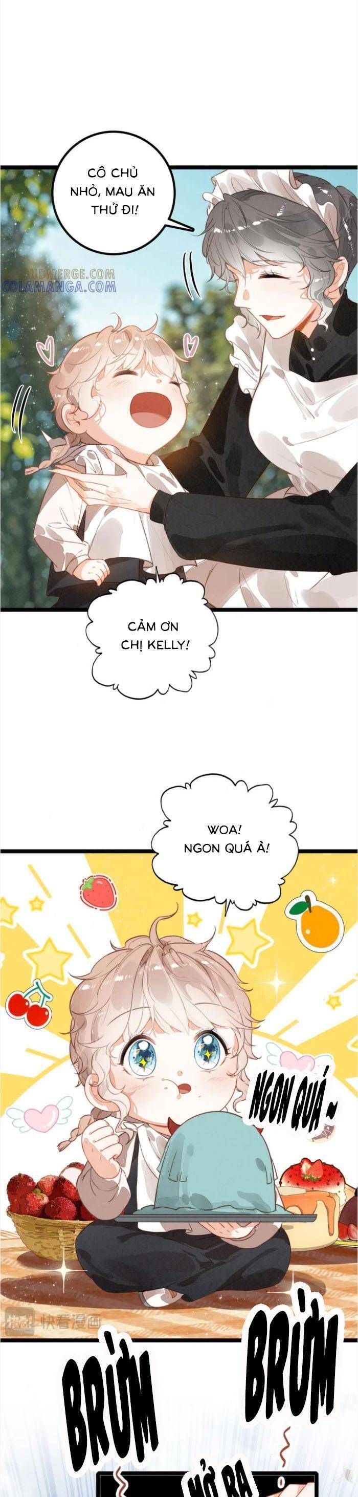 Khi Tôi Xuyên Vào Gia Đình Toàn Phản Diện Chapter 23 - Trang 2