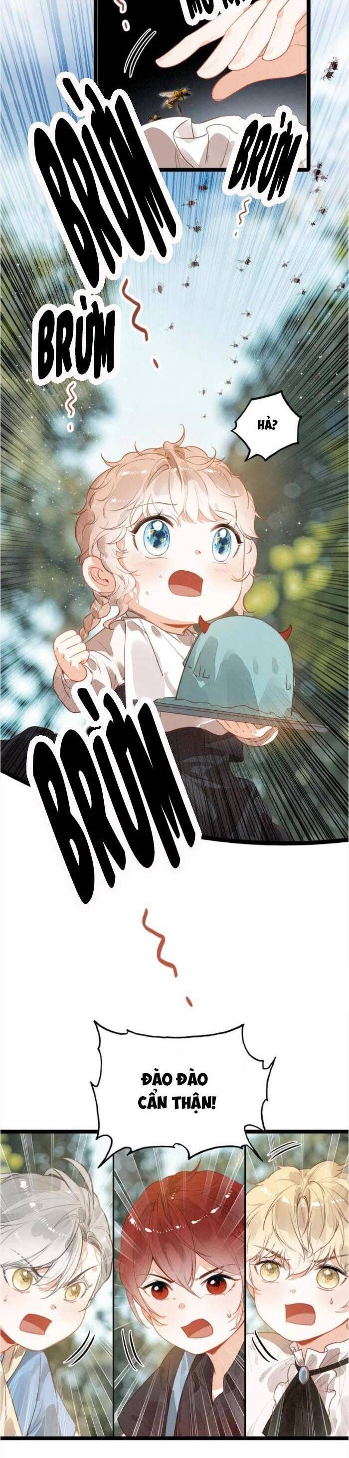 Khi Tôi Xuyên Vào Gia Đình Toàn Phản Diện Chapter 23 - Trang 2