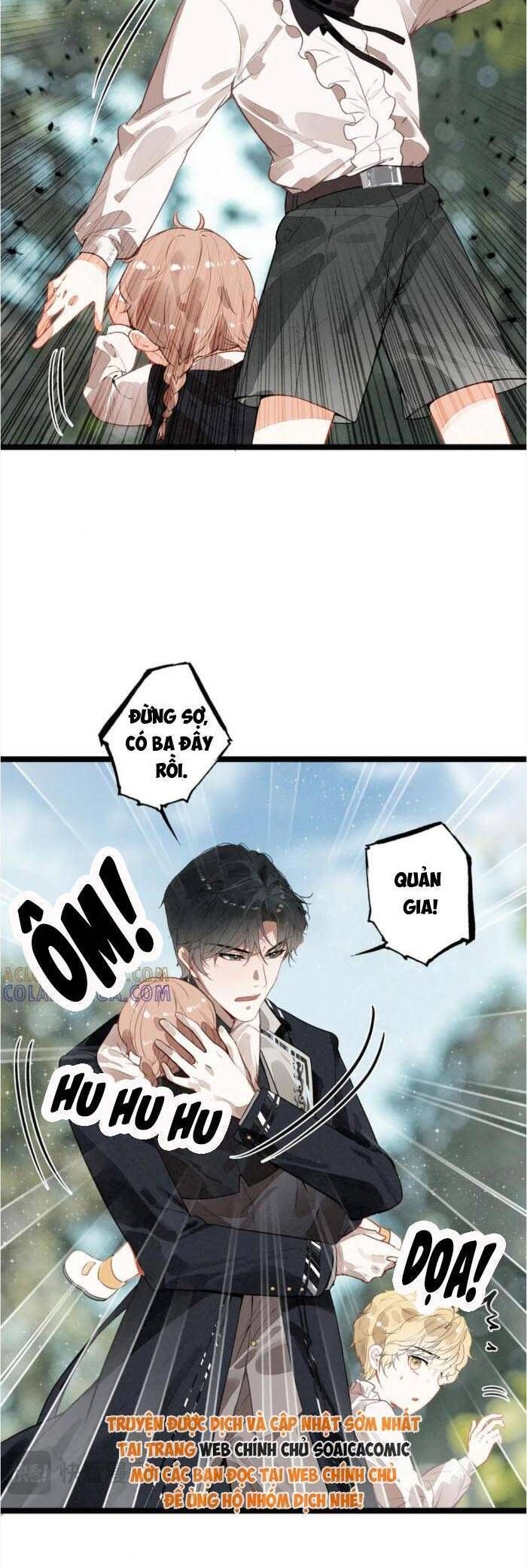 Khi Tôi Xuyên Vào Gia Đình Toàn Phản Diện Chapter 23 - Trang 2