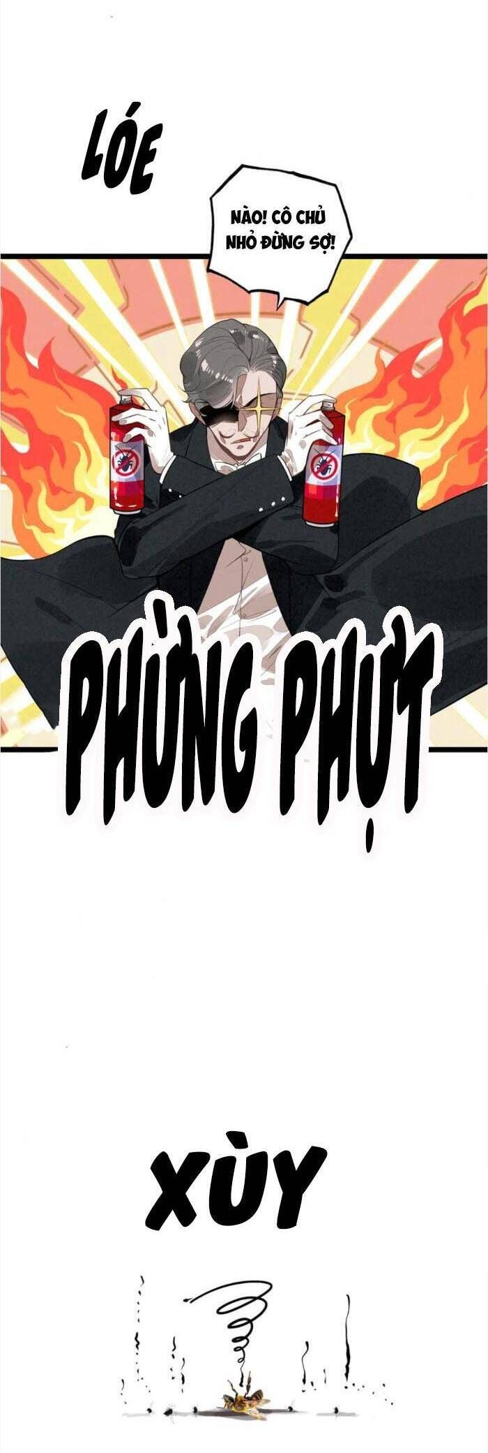 Khi Tôi Xuyên Vào Gia Đình Toàn Phản Diện Chapter 23 - Trang 2