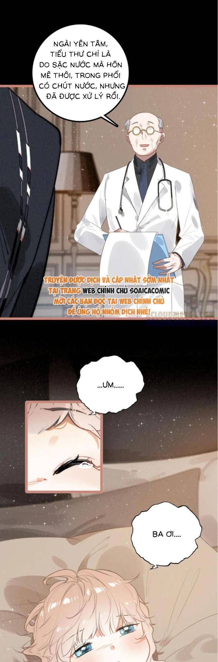 Khi Tôi Xuyên Vào Gia Đình Toàn Phản Diện Chapter 24 - Trang 2