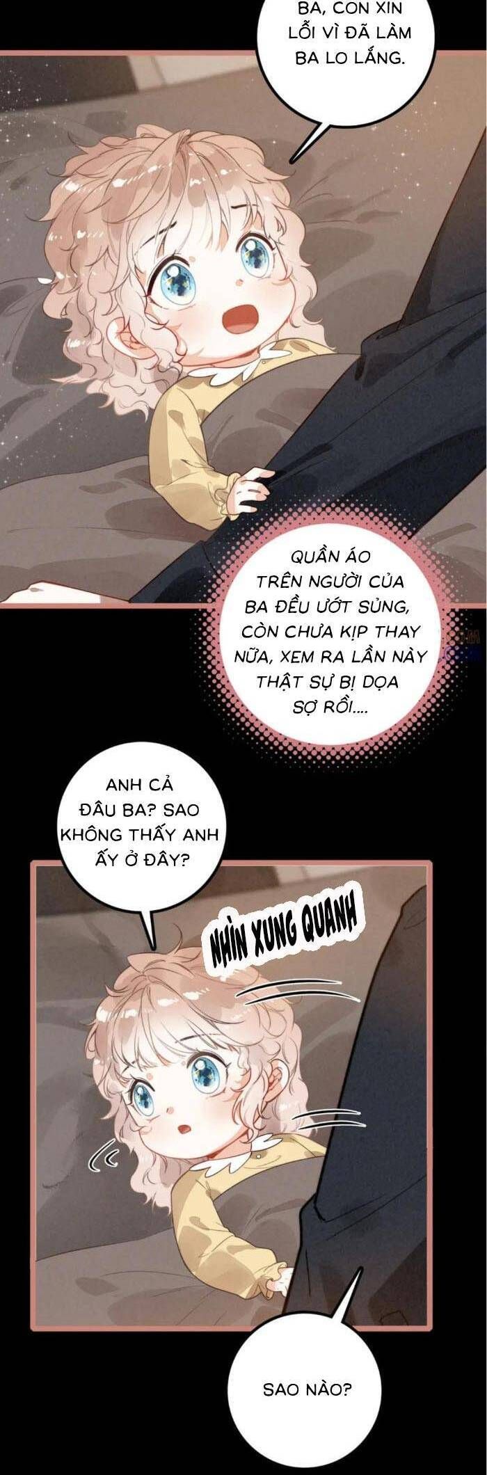 Khi Tôi Xuyên Vào Gia Đình Toàn Phản Diện Chapter 24 - Trang 2