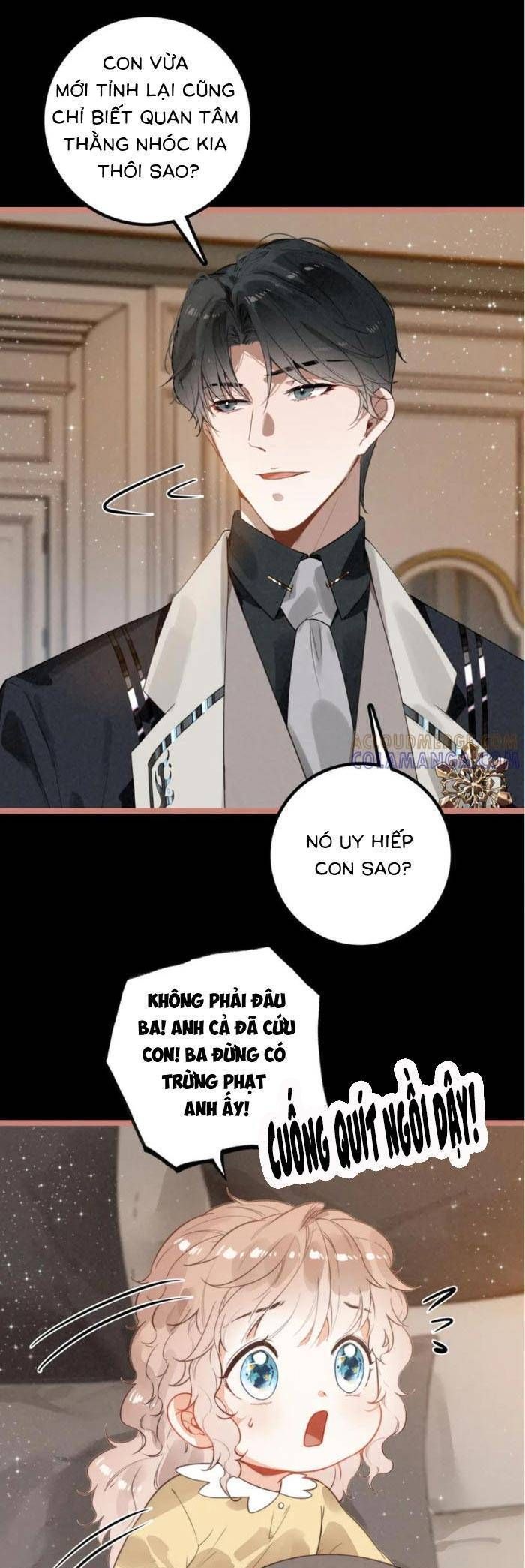 Khi Tôi Xuyên Vào Gia Đình Toàn Phản Diện Chapter 24 - Trang 2