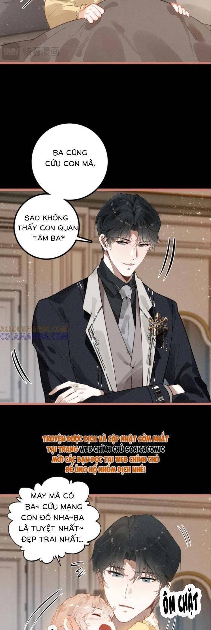 Khi Tôi Xuyên Vào Gia Đình Toàn Phản Diện Chapter 24 - Trang 2
