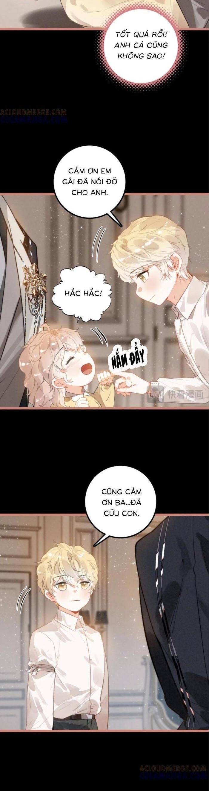 Khi Tôi Xuyên Vào Gia Đình Toàn Phản Diện Chapter 24 - Trang 2