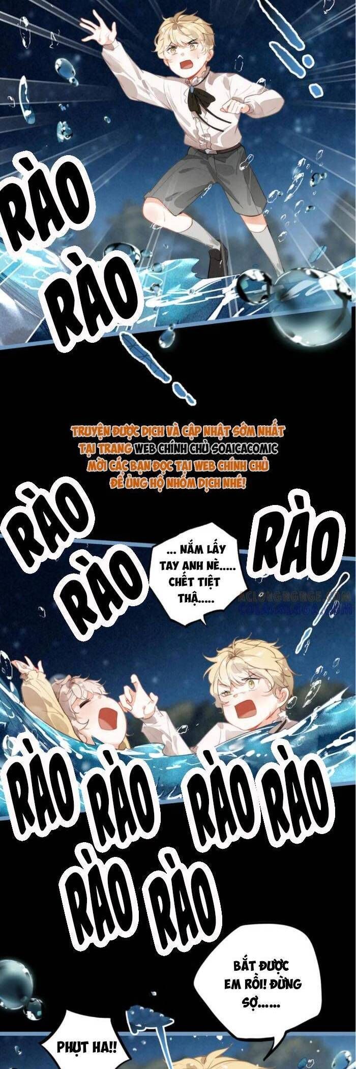 Khi Tôi Xuyên Vào Gia Đình Toàn Phản Diện Chapter 24 - Trang 2
