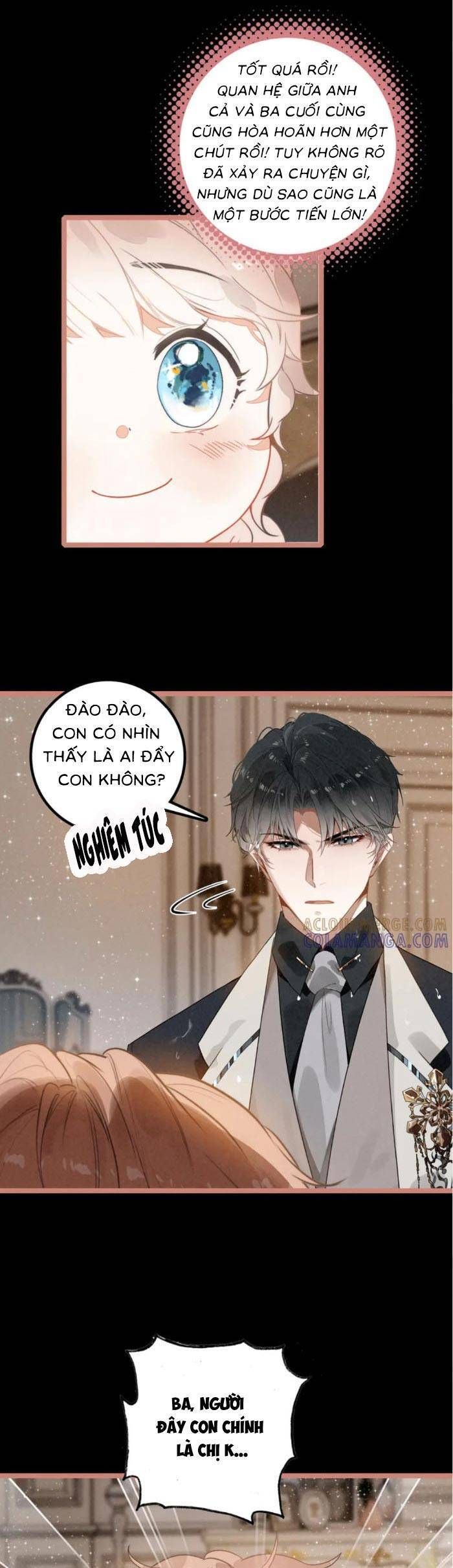 Khi Tôi Xuyên Vào Gia Đình Toàn Phản Diện Chapter 24 - Trang 2