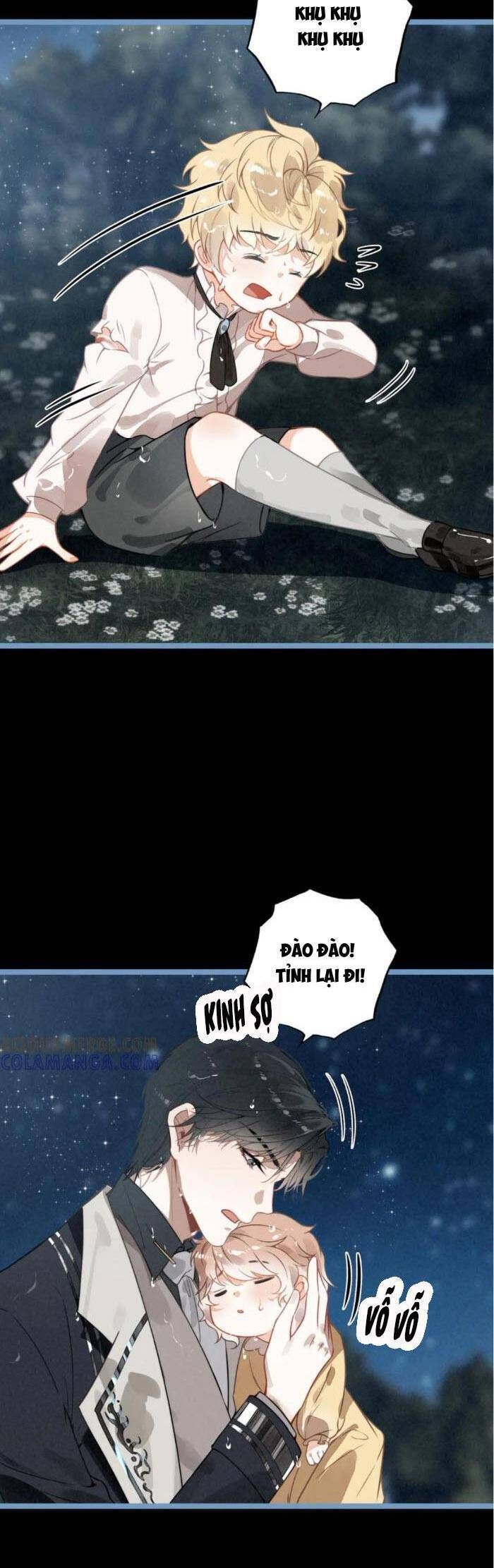 Khi Tôi Xuyên Vào Gia Đình Toàn Phản Diện Chapter 24 - Trang 2