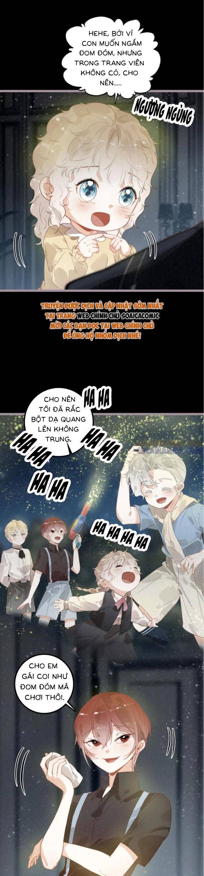 Khi Tôi Xuyên Vào Gia Đình Toàn Phản Diện Chapter 25 - Trang 2