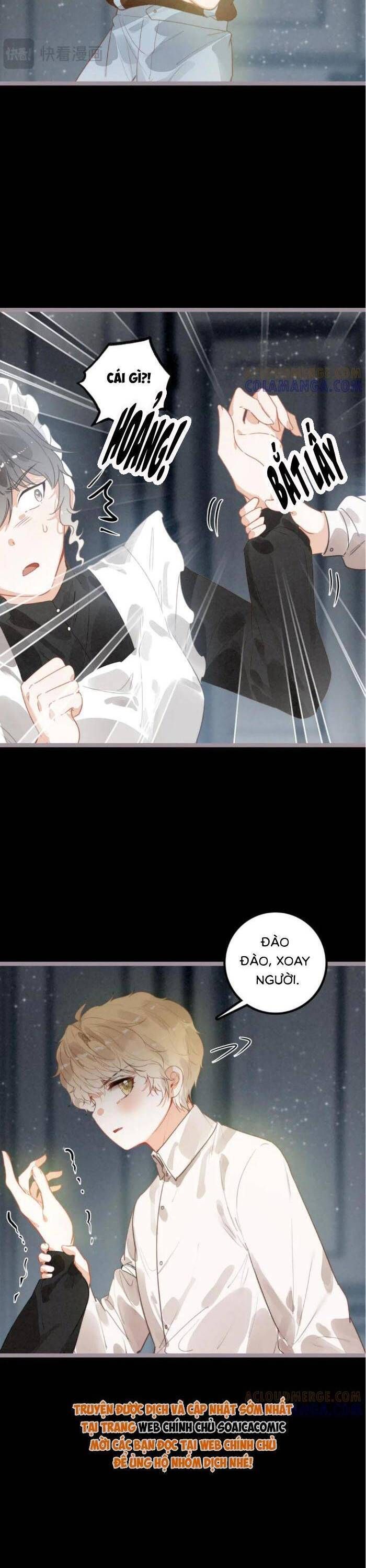 Khi Tôi Xuyên Vào Gia Đình Toàn Phản Diện Chapter 25 - Trang 2