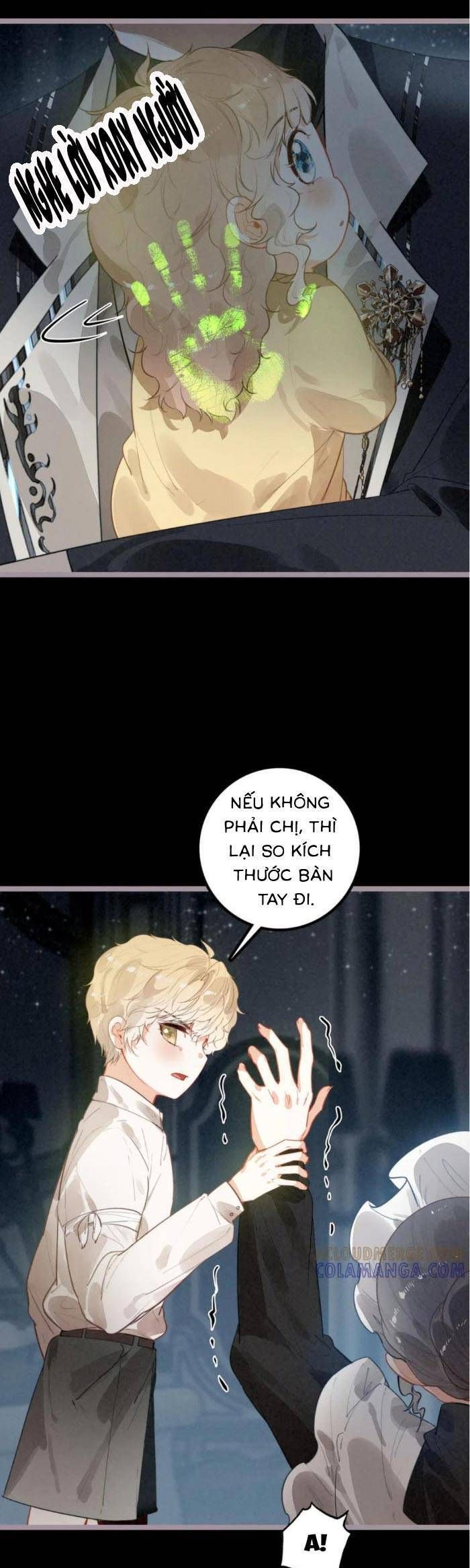 Khi Tôi Xuyên Vào Gia Đình Toàn Phản Diện Chapter 25 - Trang 2