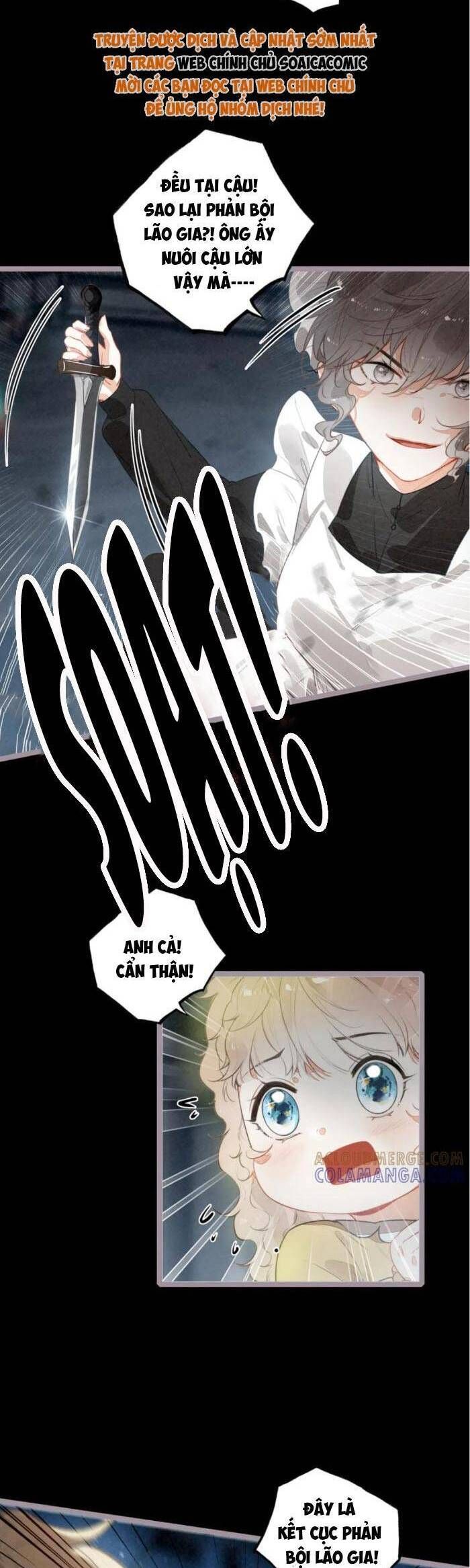 Khi Tôi Xuyên Vào Gia Đình Toàn Phản Diện Chapter 25 - Trang 2