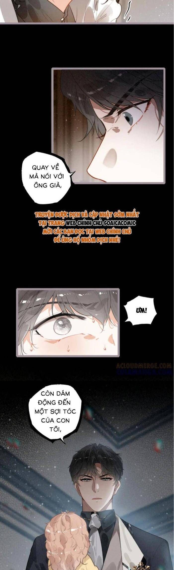 Khi Tôi Xuyên Vào Gia Đình Toàn Phản Diện Chapter 25 - Trang 2
