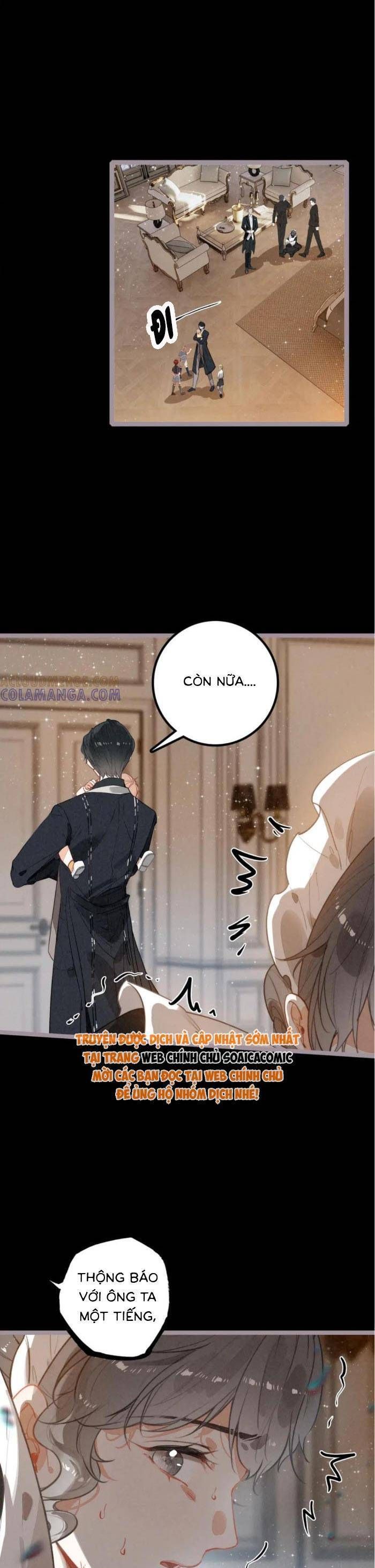 Khi Tôi Xuyên Vào Gia Đình Toàn Phản Diện Chapter 25 - Trang 2