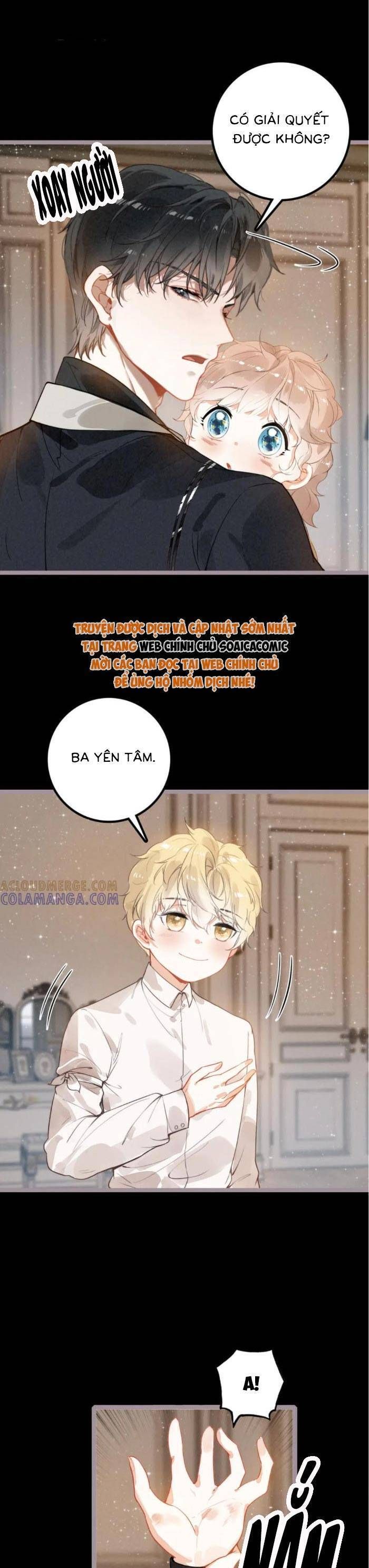 Khi Tôi Xuyên Vào Gia Đình Toàn Phản Diện Chapter 25 - Trang 2