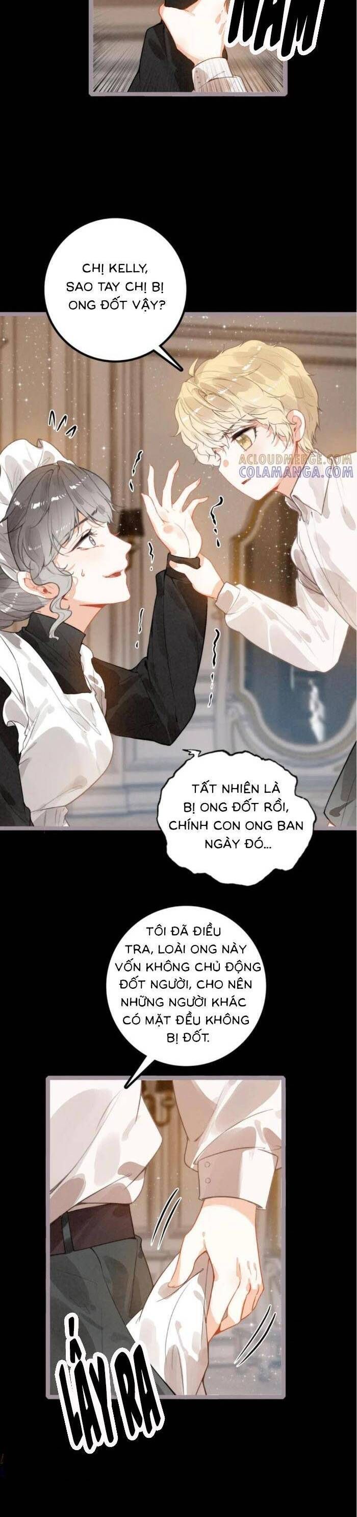 Khi Tôi Xuyên Vào Gia Đình Toàn Phản Diện Chapter 25 - Trang 2