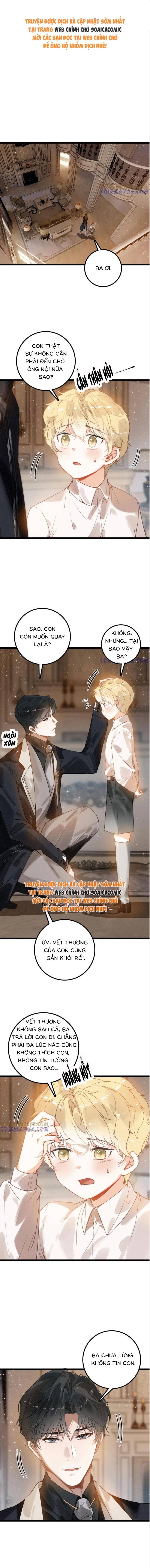 Khi Tôi Xuyên Vào Gia Đình Toàn Phản Diện Chapter 26 - Trang 2