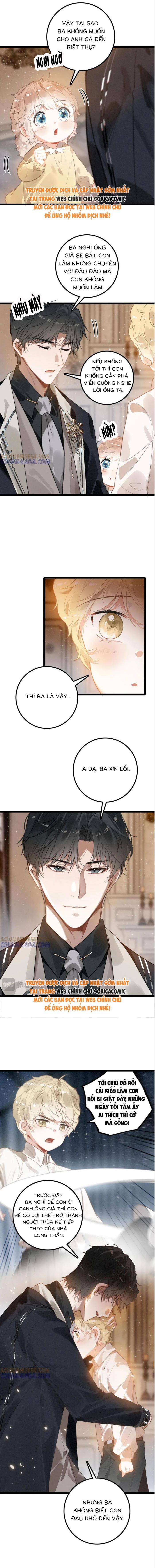 Khi Tôi Xuyên Vào Gia Đình Toàn Phản Diện Chapter 26 - Trang 2