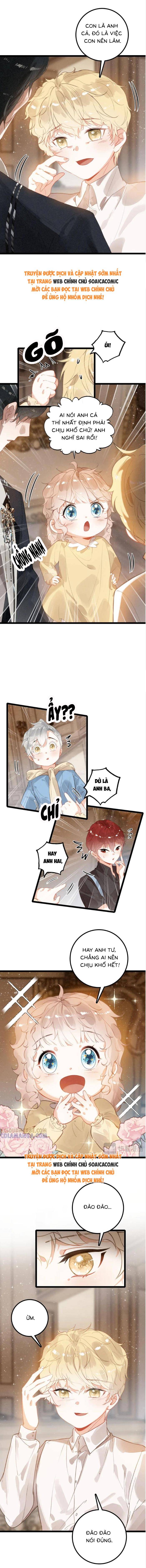 Khi Tôi Xuyên Vào Gia Đình Toàn Phản Diện Chapter 26 - Trang 2