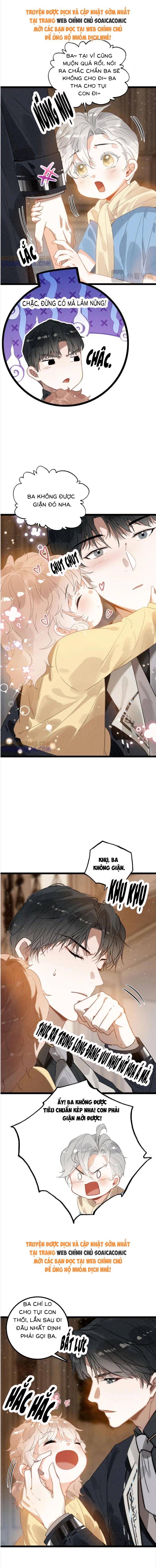 Khi Tôi Xuyên Vào Gia Đình Toàn Phản Diện Chapter 26 - Trang 2