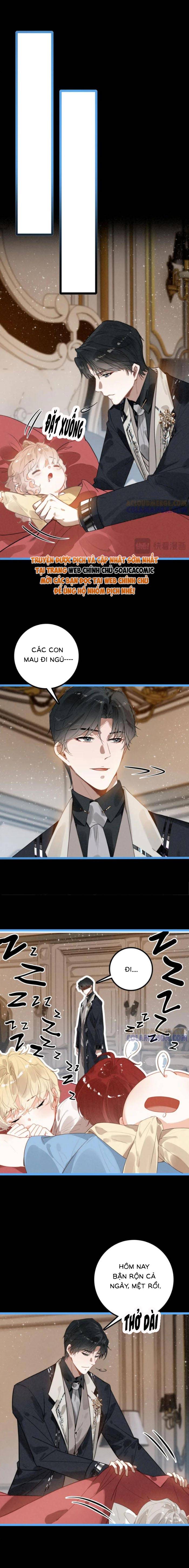 Khi Tôi Xuyên Vào Gia Đình Toàn Phản Diện Chapter 26 - Trang 2