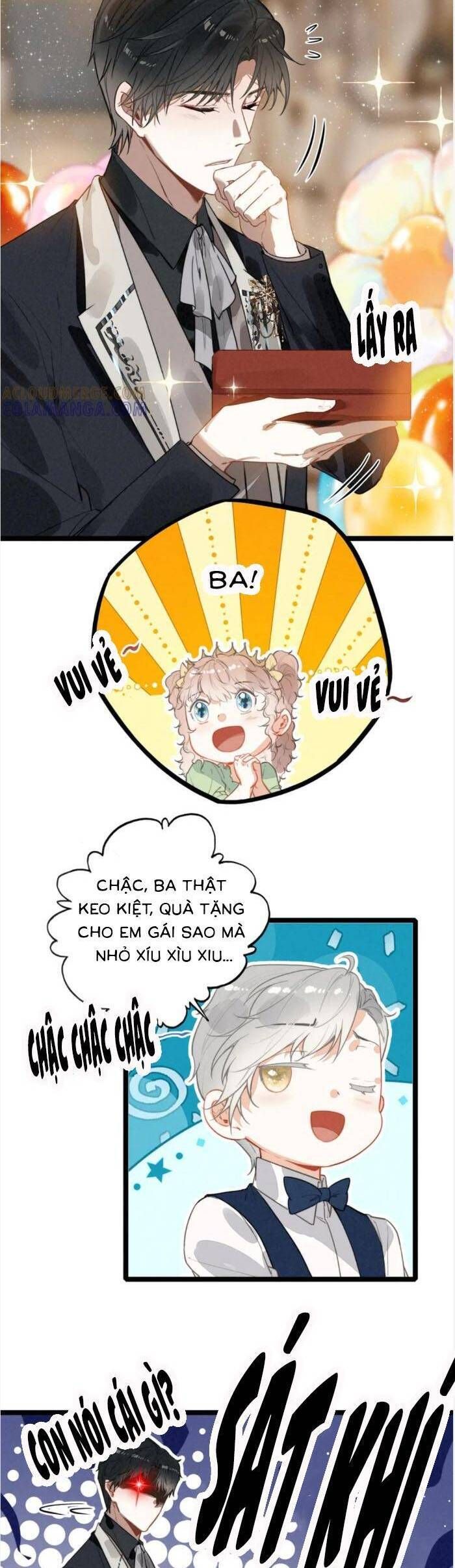 Khi Tôi Xuyên Vào Gia Đình Toàn Phản Diện Chapter 27 - Trang 2