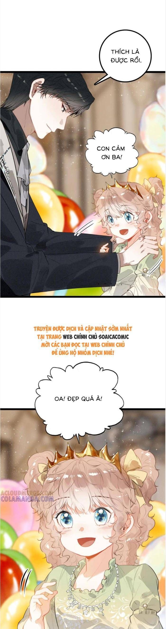 Khi Tôi Xuyên Vào Gia Đình Toàn Phản Diện Chapter 27 - Trang 2