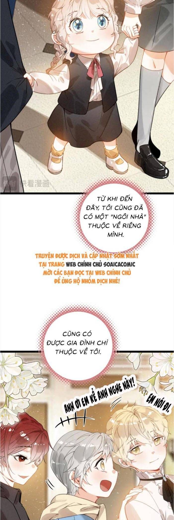 Khi Tôi Xuyên Vào Gia Đình Toàn Phản Diện Chapter 27 - Trang 2