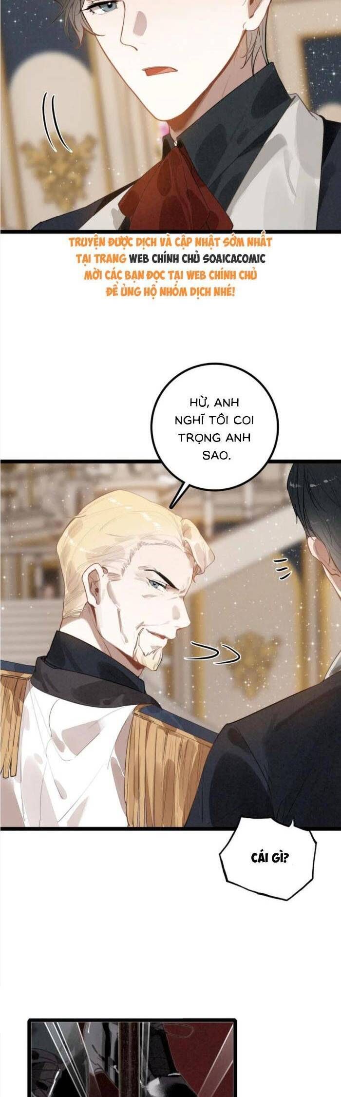 Khi Tôi Xuyên Vào Gia Đình Toàn Phản Diện Chapter 27 - Trang 2