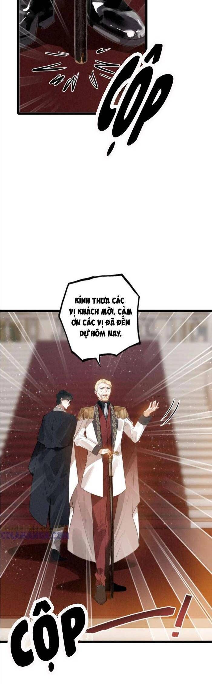 Khi Tôi Xuyên Vào Gia Đình Toàn Phản Diện Chapter 27 - Trang 2