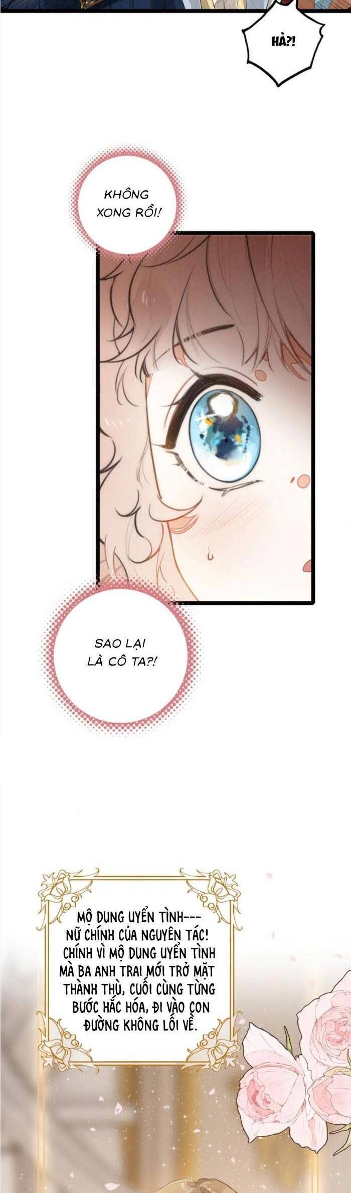 Khi Tôi Xuyên Vào Gia Đình Toàn Phản Diện Chapter 27 - Trang 2