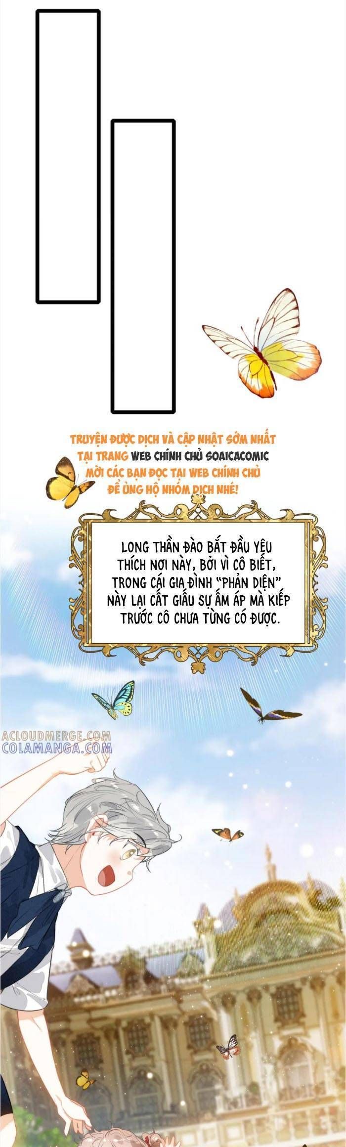 Khi Tôi Xuyên Vào Gia Đình Toàn Phản Diện Chapter 27 - Trang 2
