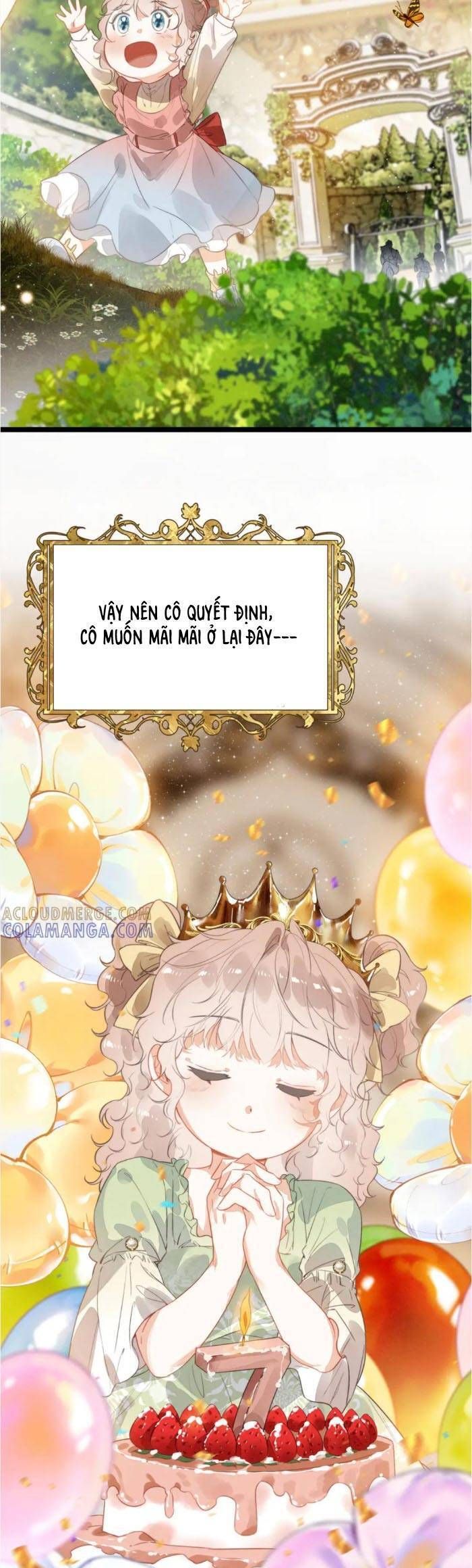 Khi Tôi Xuyên Vào Gia Đình Toàn Phản Diện Chapter 27 - Trang 2