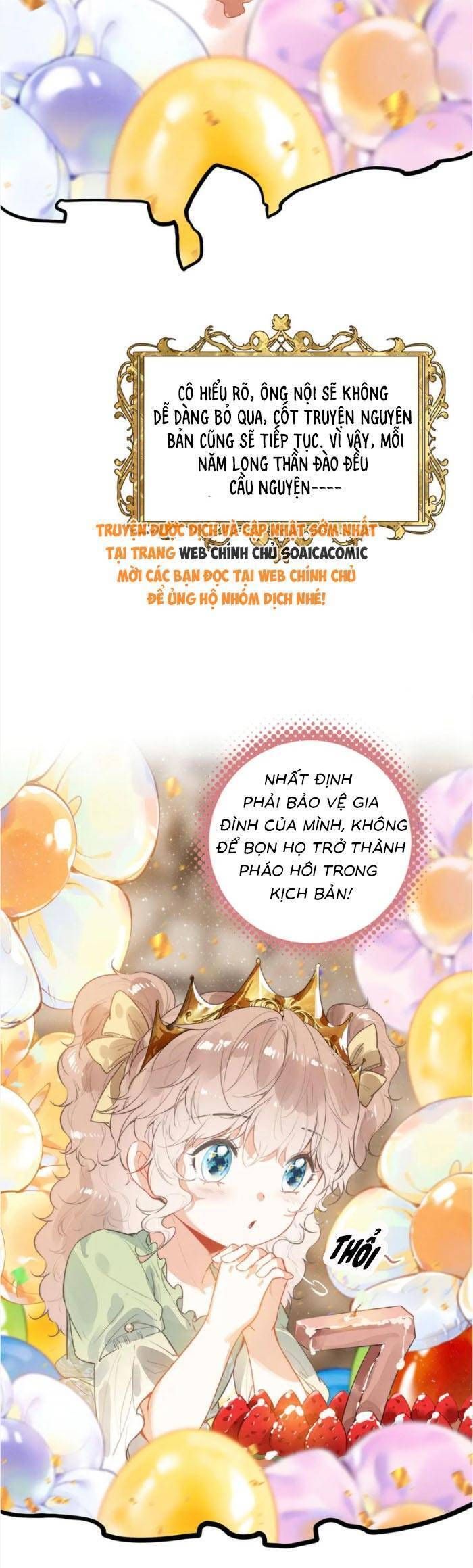 Khi Tôi Xuyên Vào Gia Đình Toàn Phản Diện Chapter 27 - Trang 2