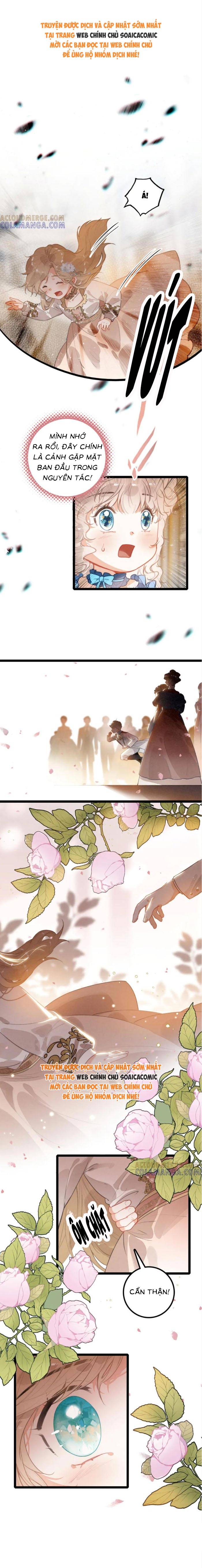 Khi Tôi Xuyên Vào Gia Đình Toàn Phản Diện Chapter 28 - Trang 2