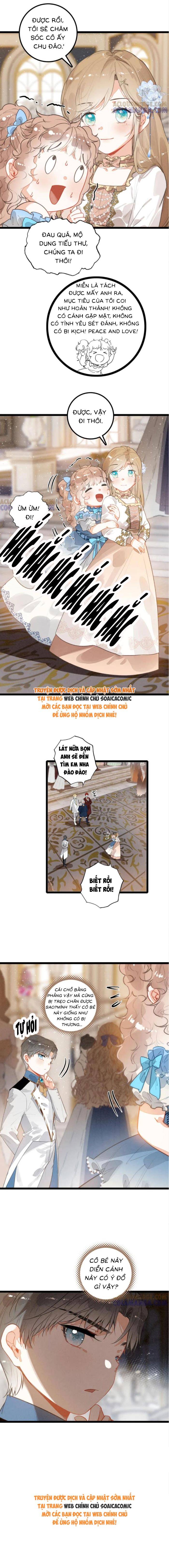 Khi Tôi Xuyên Vào Gia Đình Toàn Phản Diện Chapter 28 - Trang 2