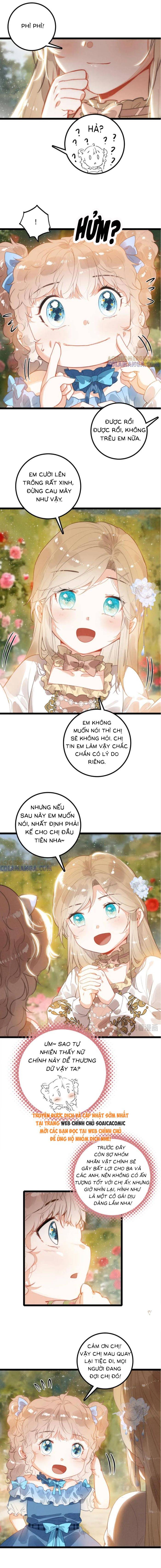 Khi Tôi Xuyên Vào Gia Đình Toàn Phản Diện Chapter 29 - Trang 2